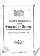 Boletín eclesiástico del obispado de Astorga