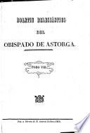 Boletín eclesiástico del obispado de Astorga