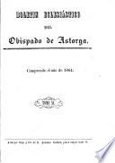Boletín eclesiástico del obispado de Astorga