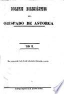 Boletín eclesiástico del obispado de Astorga