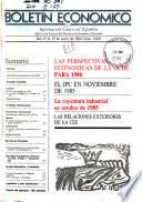 Boletin económico de información comercial española