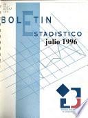 Boletín estadístico de la Bolsa Boliviana de Valores