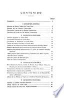 Boletín estadístico mensual