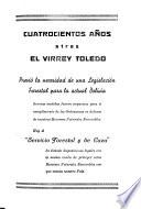 Boletín forestal