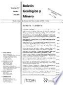 Boletín geológico y minero