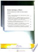 Boletín geológico y minero
