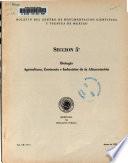 Boletín