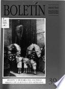 Boletín