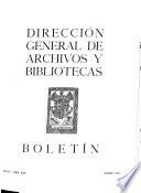 Boletín