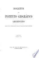 Boletín ...