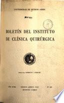 Boletín