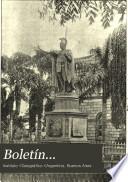 Boletín