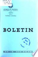 Boletín