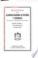 Boletín