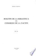 Boletin ...