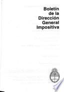 Boletín