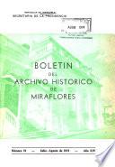 Boletín