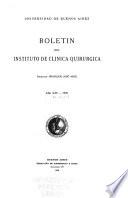 Boletín