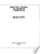 Boletín
