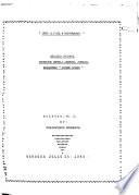 Boletín