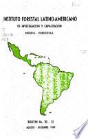 Boletín