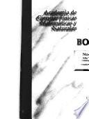 Boletín