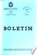 Boletín