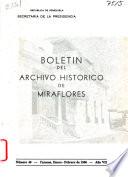 Boletín