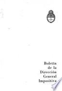 Boletín