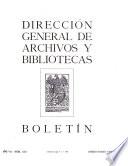Boletín