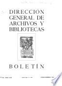 Boletín