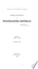 Boletín