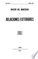 Boletín