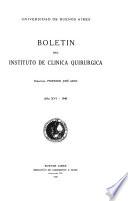 Boletín