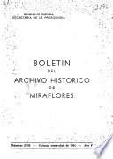 Boletín