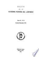Boletín