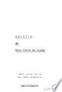 Boletín