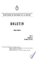 Boletín
