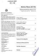 Boletín