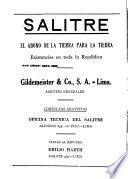 Boletín