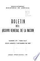 Boletín