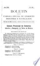 Boletín