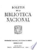 Boletín