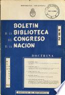 Boletin ...