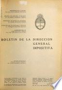 Boletín