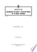 Boletín