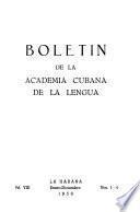 Boletin