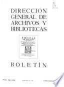 Boletín