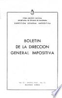 Boletín