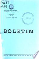 Boletín